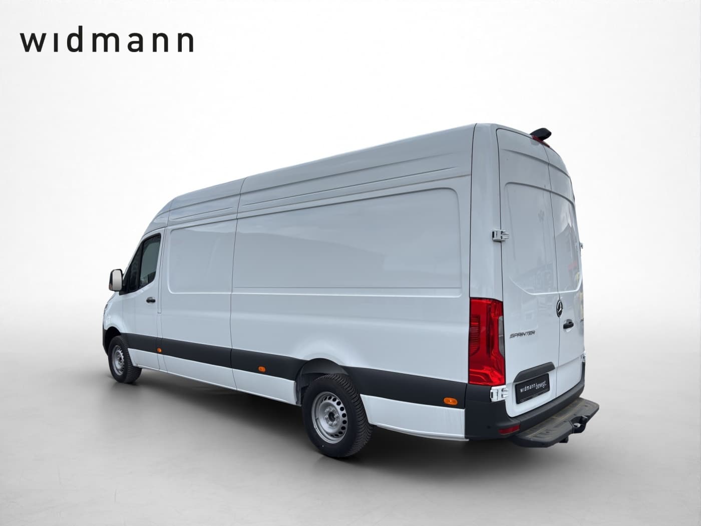 Mercedes-Benz Sprinter 319 CDI Kasten PRO Hochdach Lang Bild 8