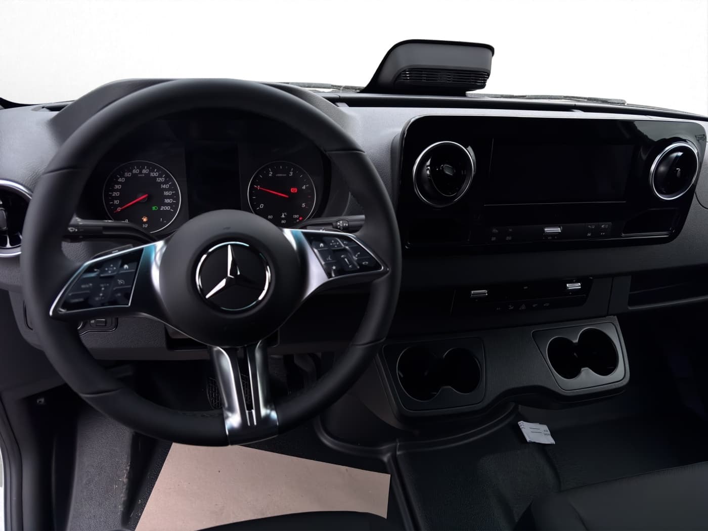 Mercedes-Benz Sprinter 319 CDI Kasten PRO Hochdach Lang Bild 9