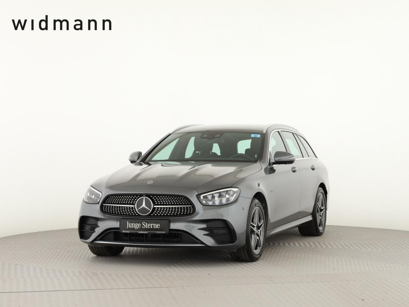 Mercedes-Benz E 300 de 4M T Bild 1