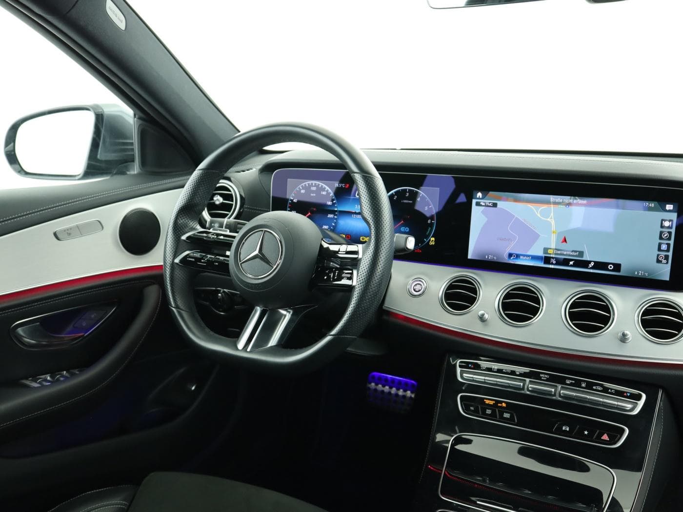 Mercedes-Benz E 300 de 4M T Bild 10