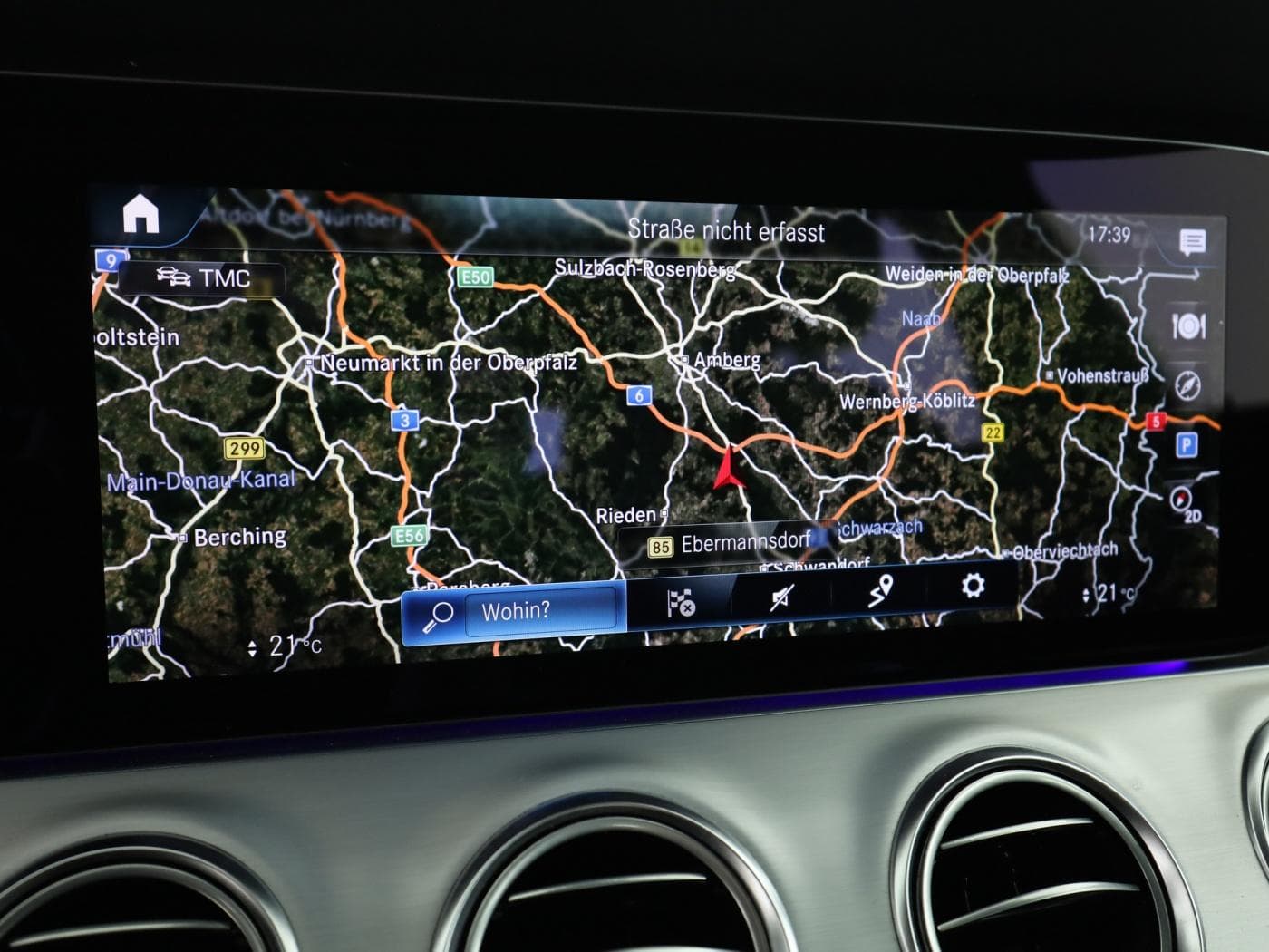 Mercedes-Benz E 300 de 4M T Bild 13