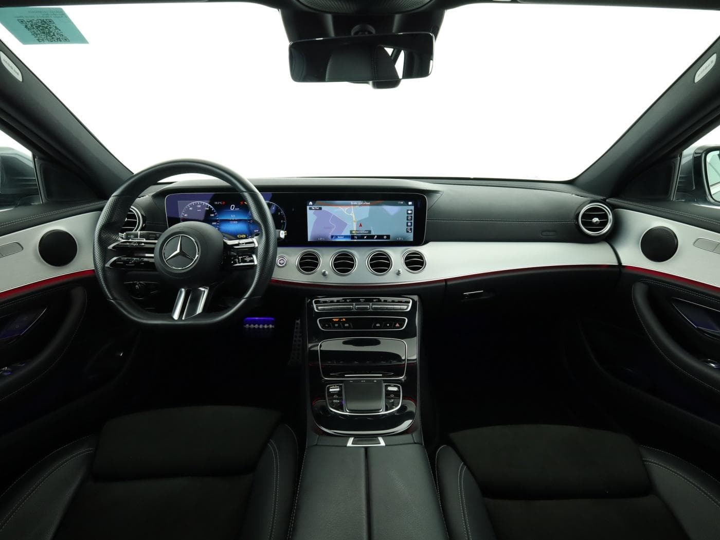 Mercedes-Benz E 300 de 4M T Bild 19