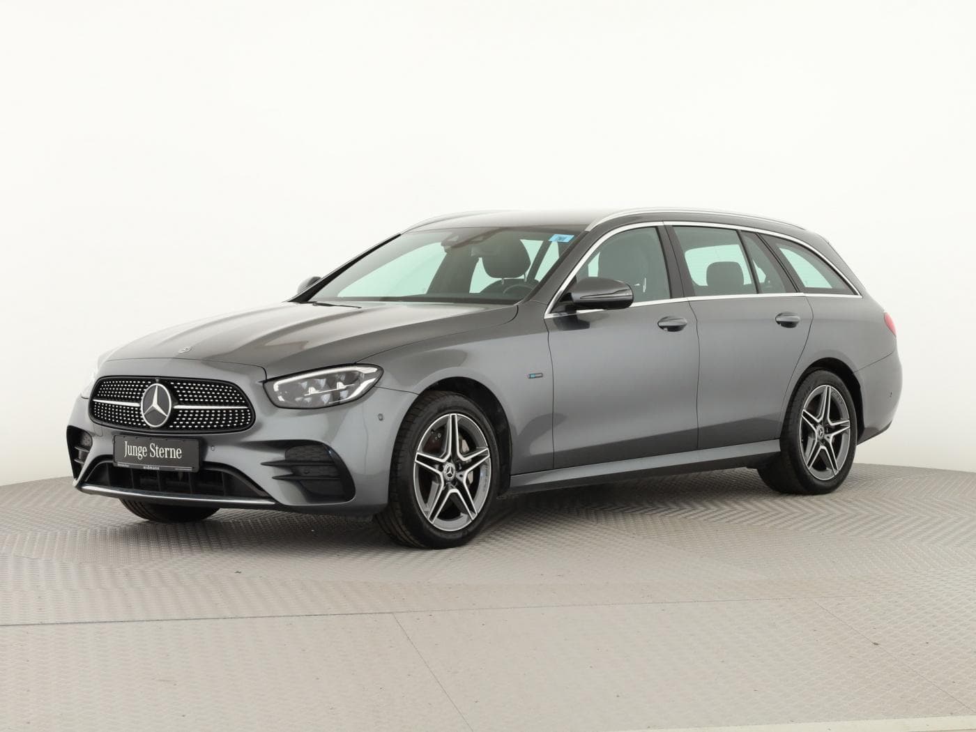 Mercedes-Benz E 300 de 4M T Bild 5