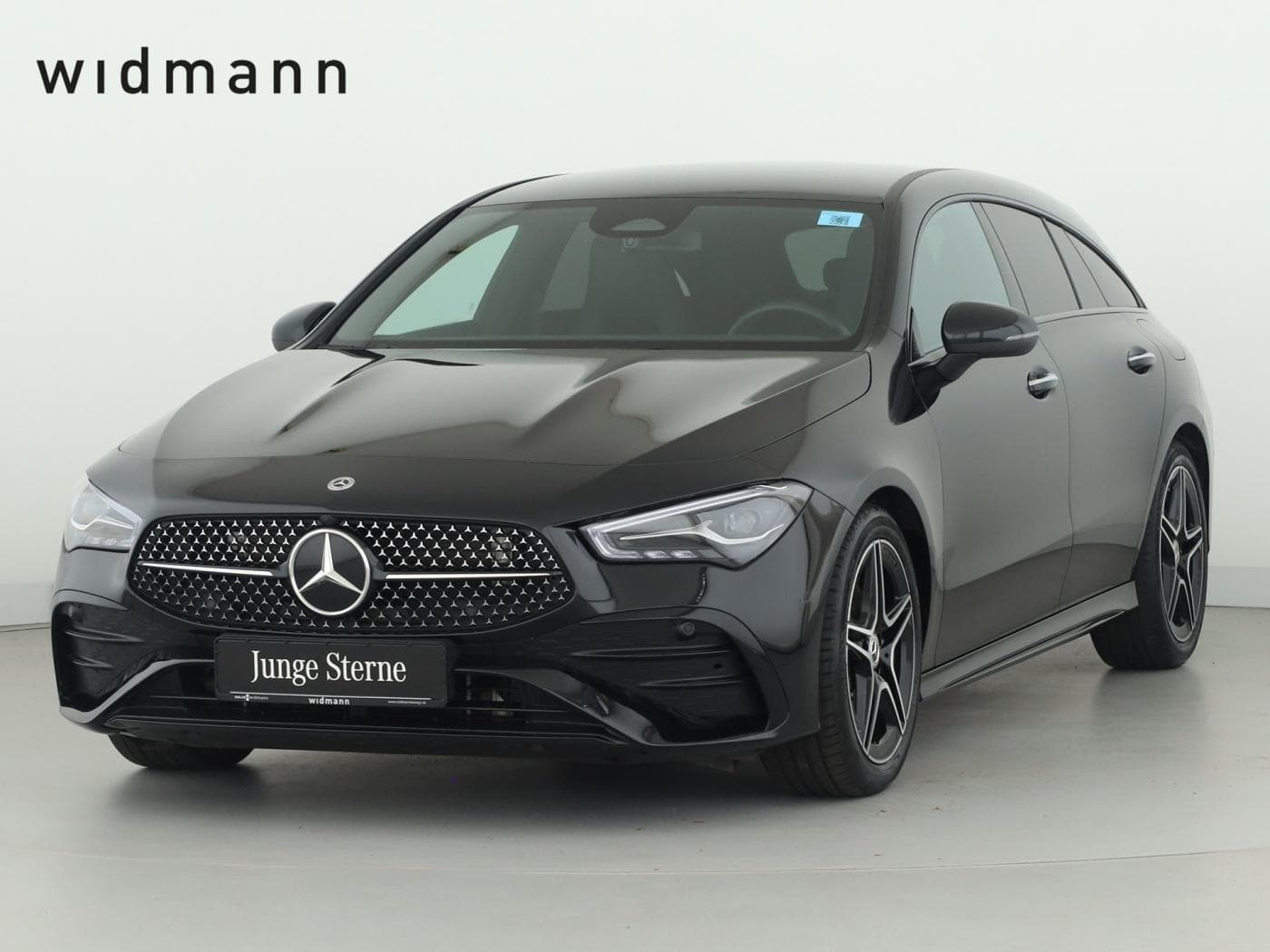 Mercedes-Benz CLA 200 SB Bild 1