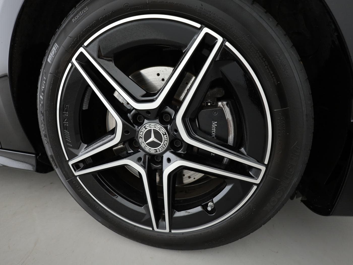 Mercedes-Benz CLA 200 SB Bild 21
