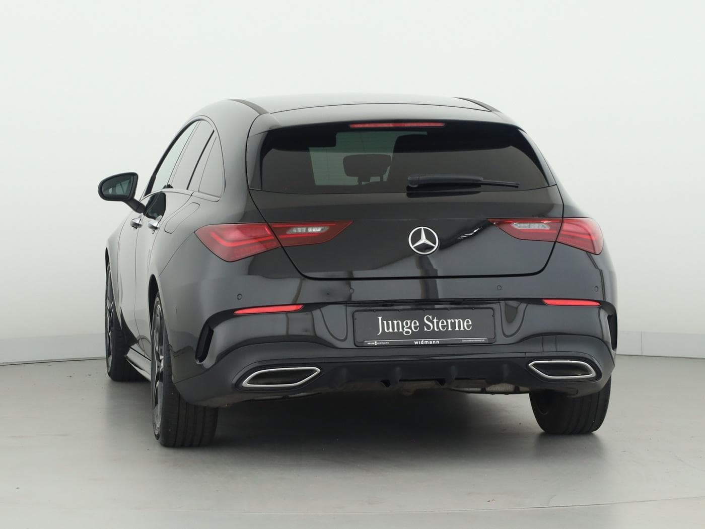 Mercedes-Benz CLA 200 SB Bild 4