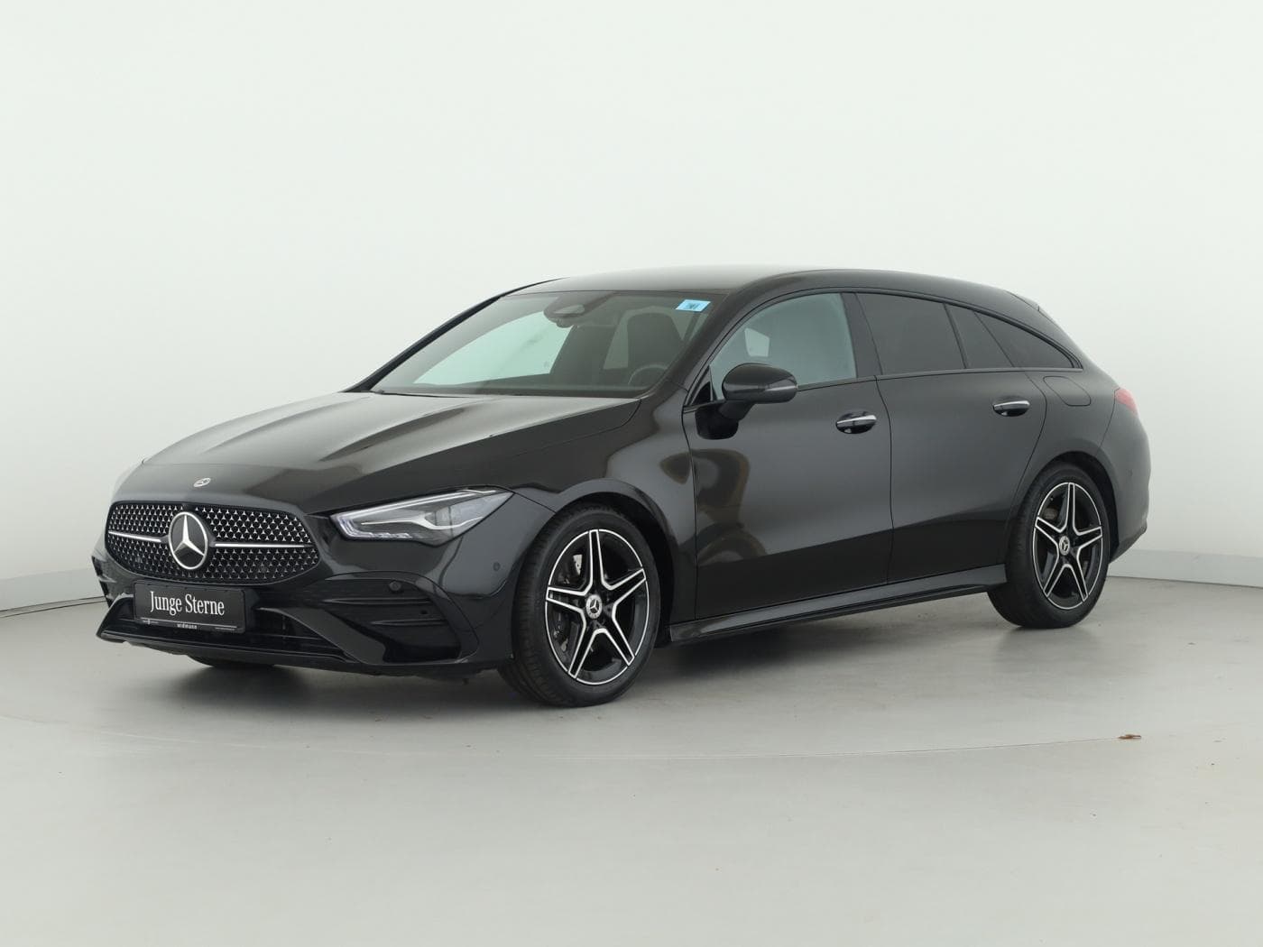Mercedes-Benz CLA 200 SB Bild 5