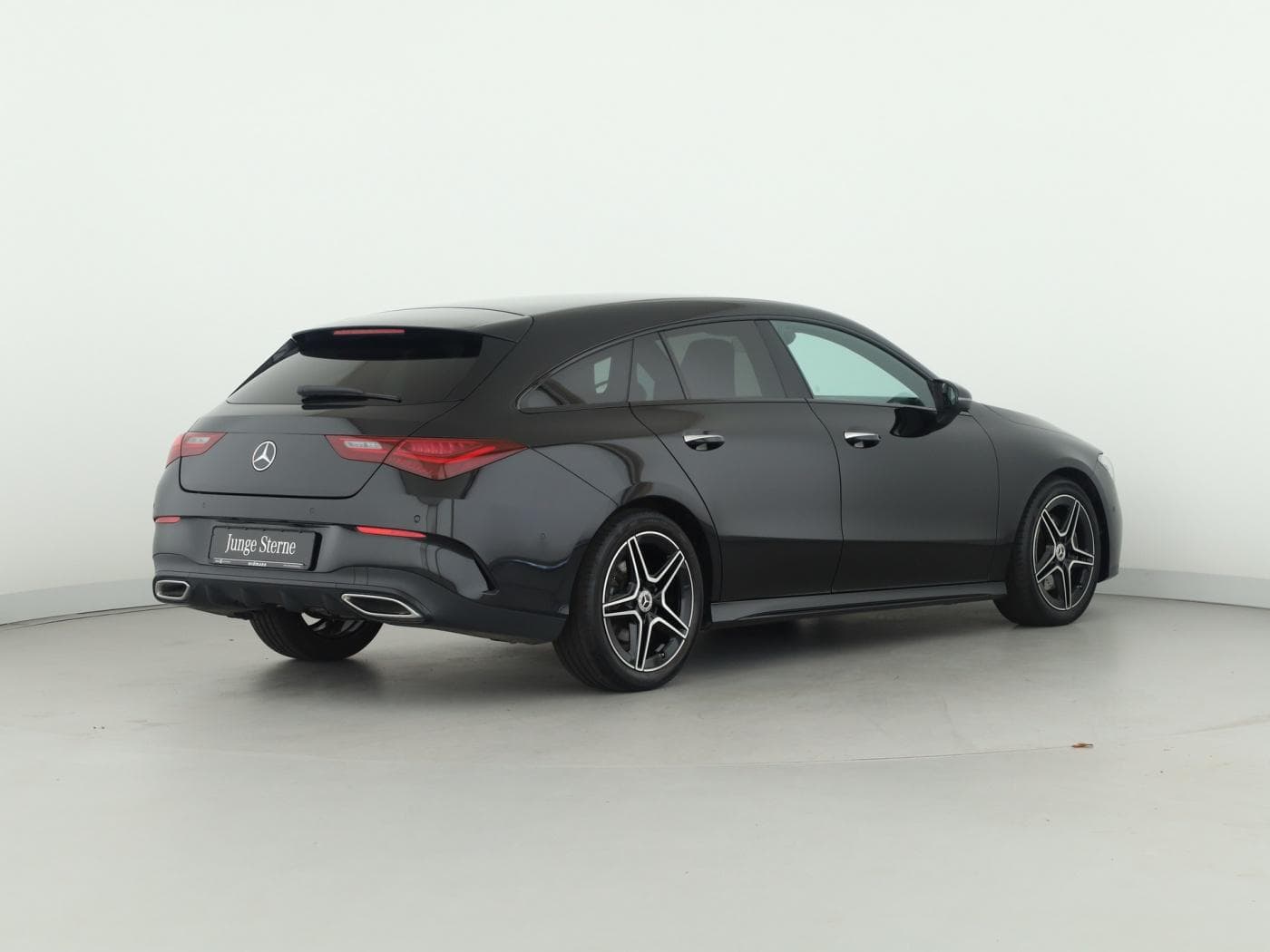 Mercedes-Benz CLA 200 SB Bild 6