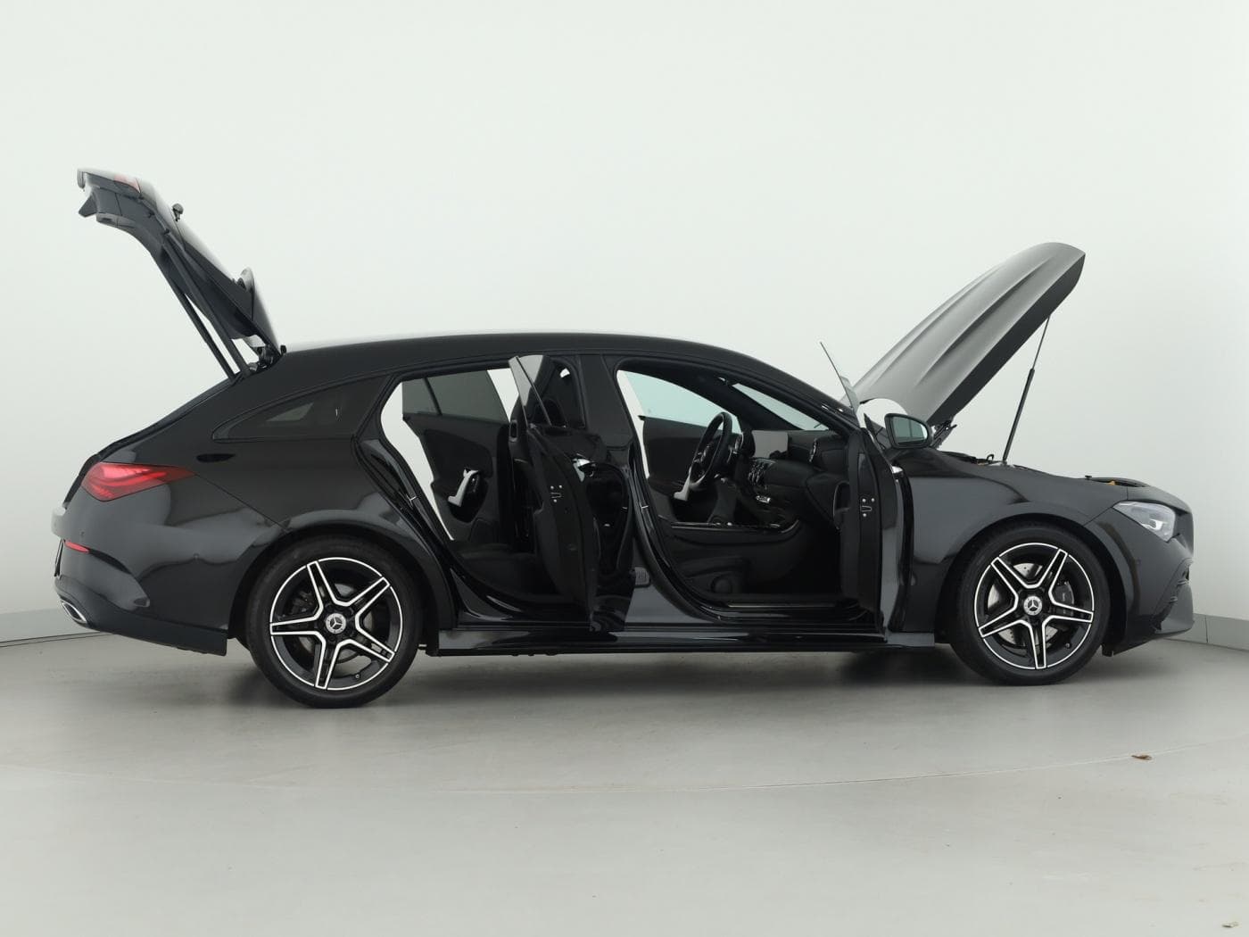 Mercedes-Benz CLA 200 SB Bild 8