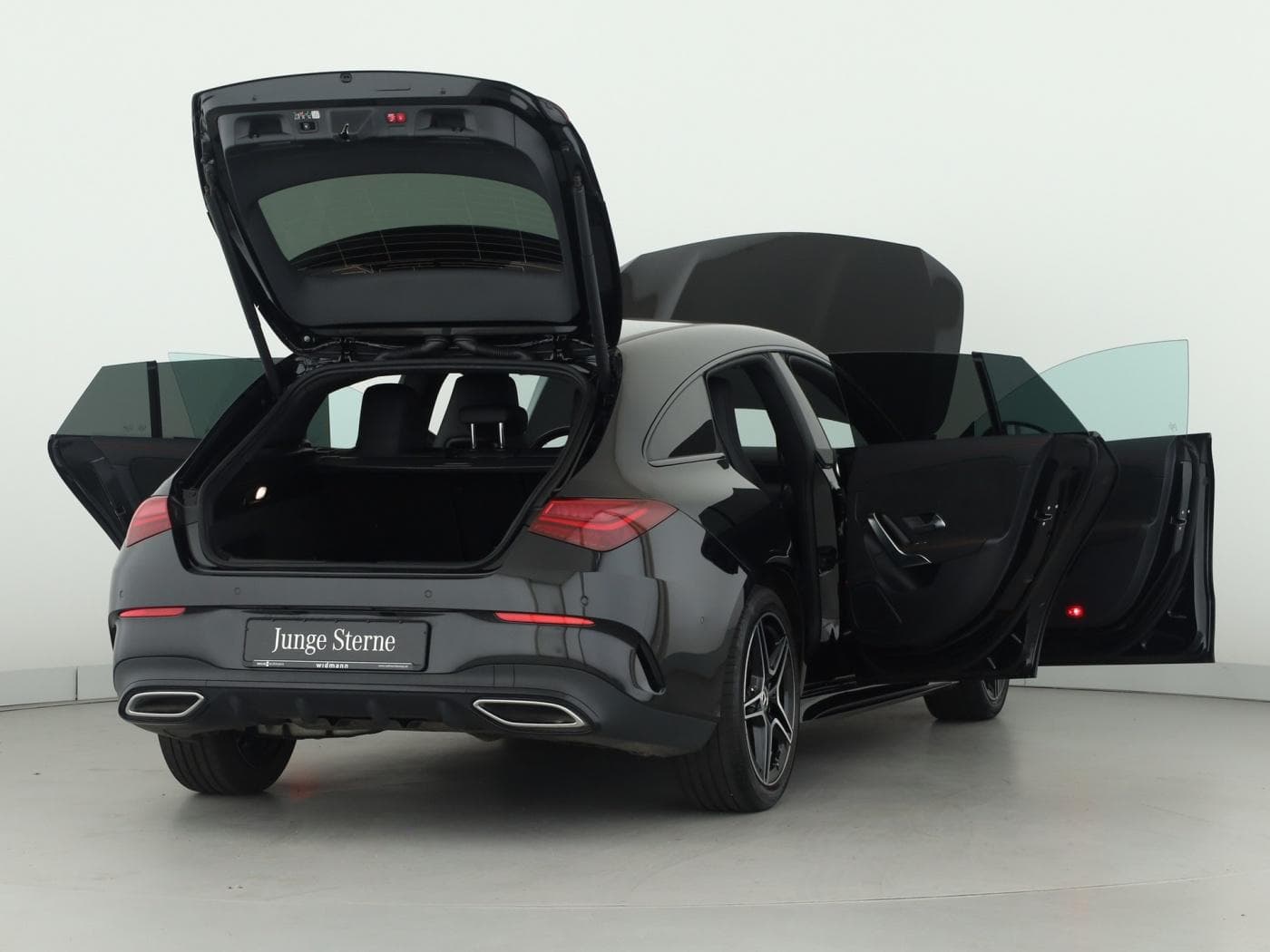 Mercedes-Benz CLA 200 SB Bild 9
