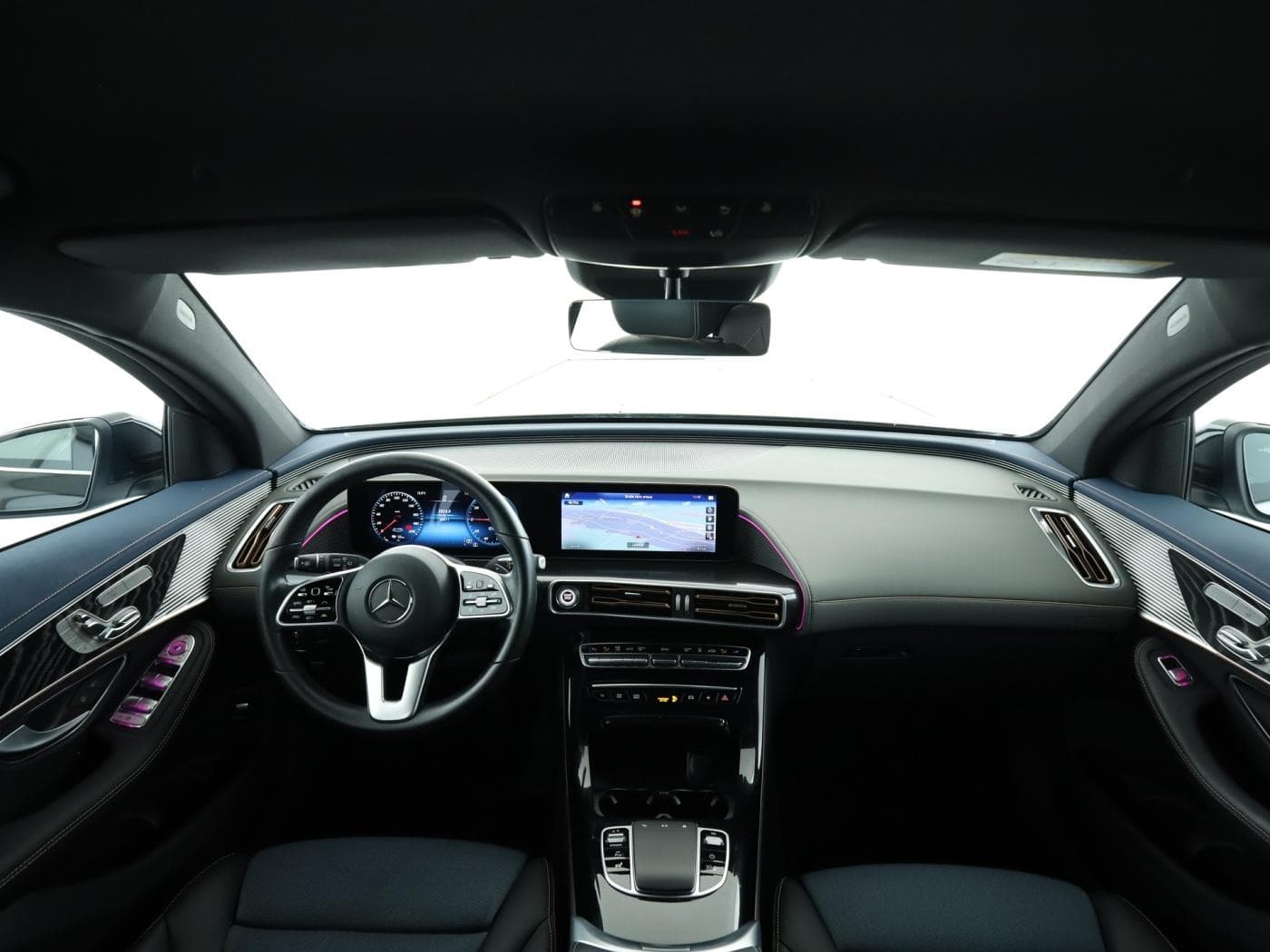 Mercedes-Benz EQC 400 4M Bild 19