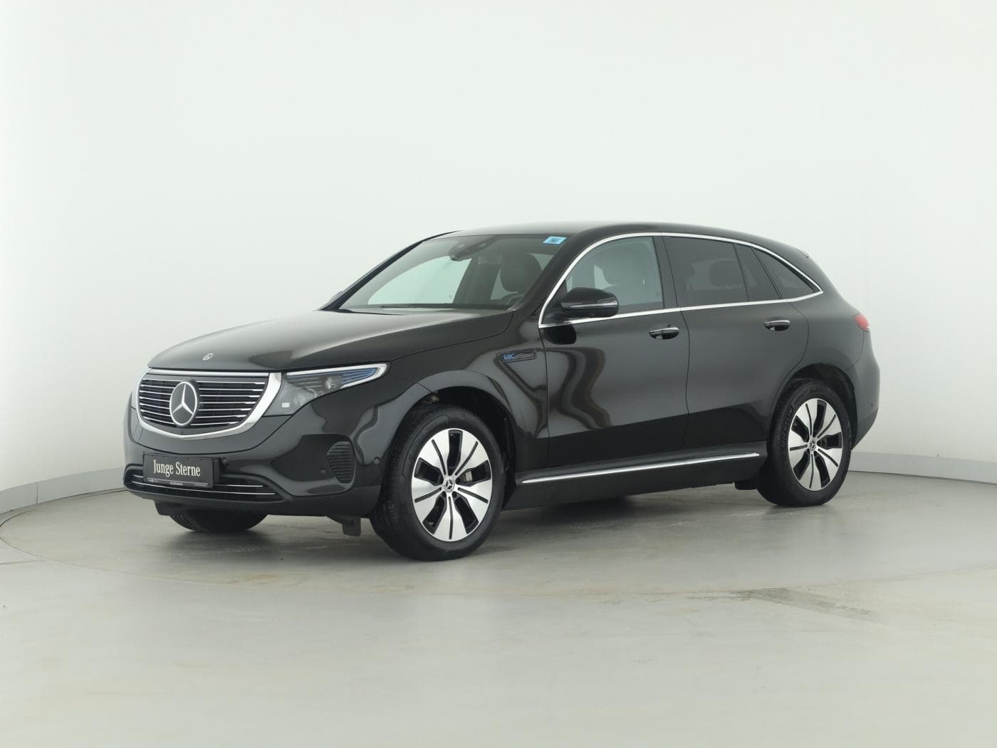 Mercedes-Benz EQC 400 4M Bild 5