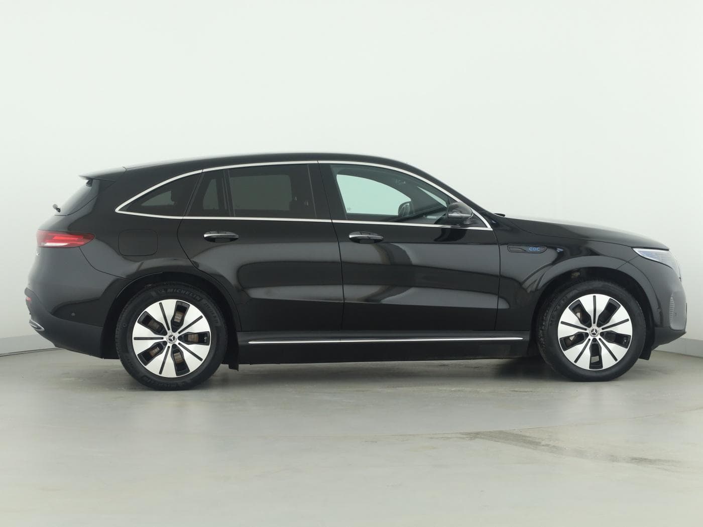 Mercedes-Benz EQC 400 4M Bild 7
