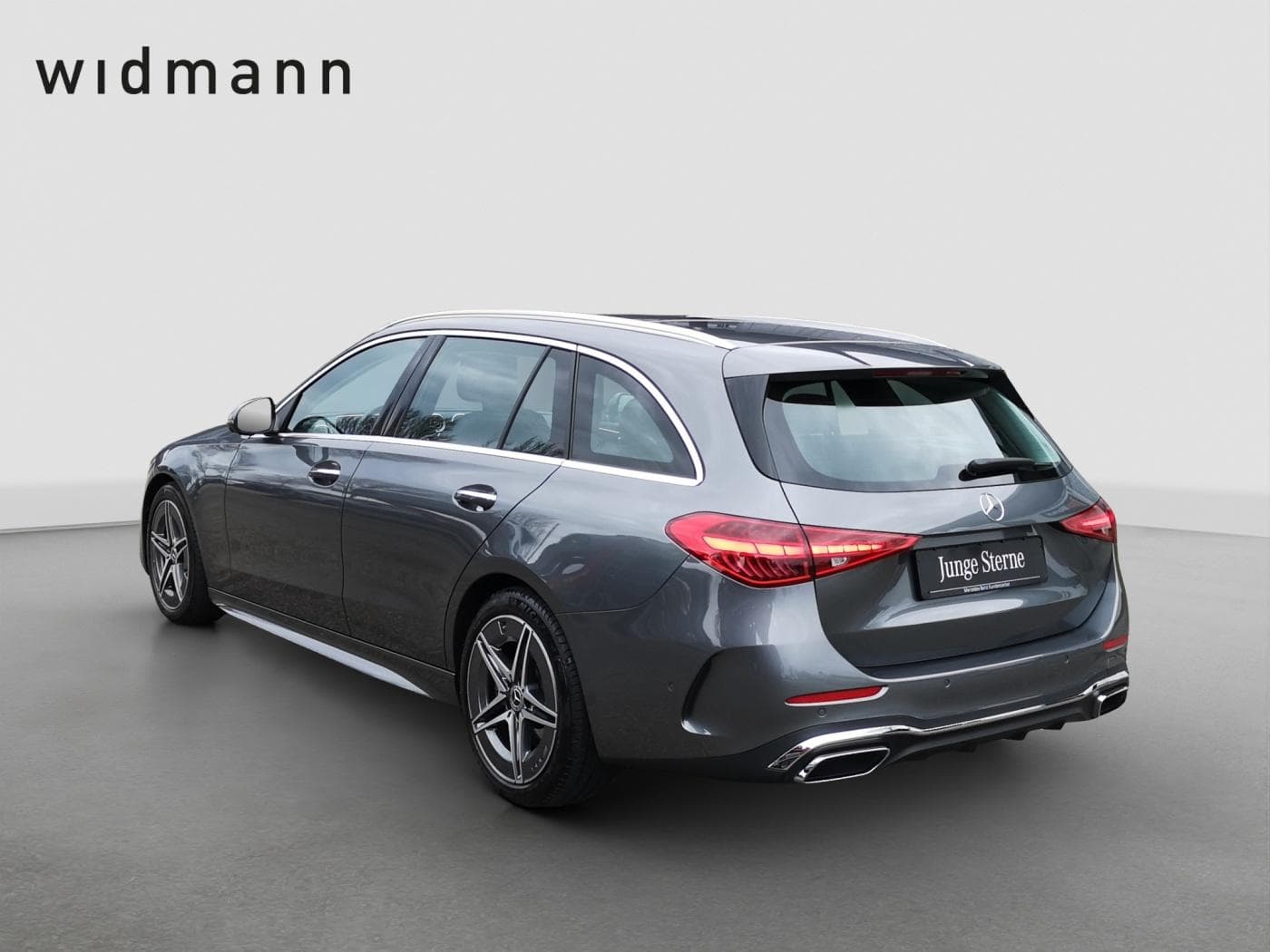 Mercedes-Benz C 200 T Bild 7