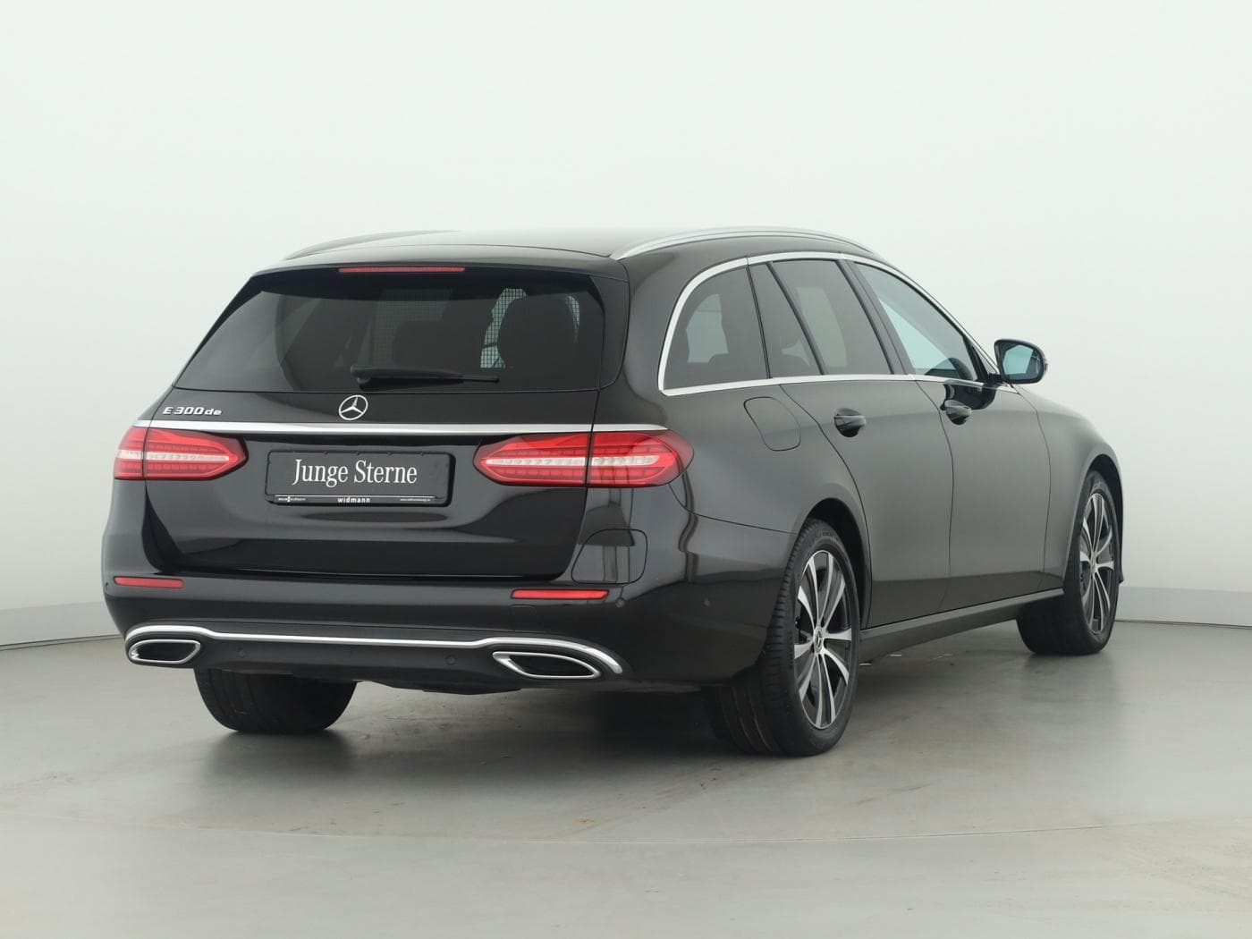 Mercedes-Benz E 300 de T Bild 2
