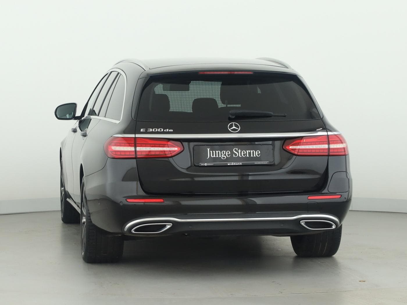 Mercedes-Benz E 300 de T Bild 4