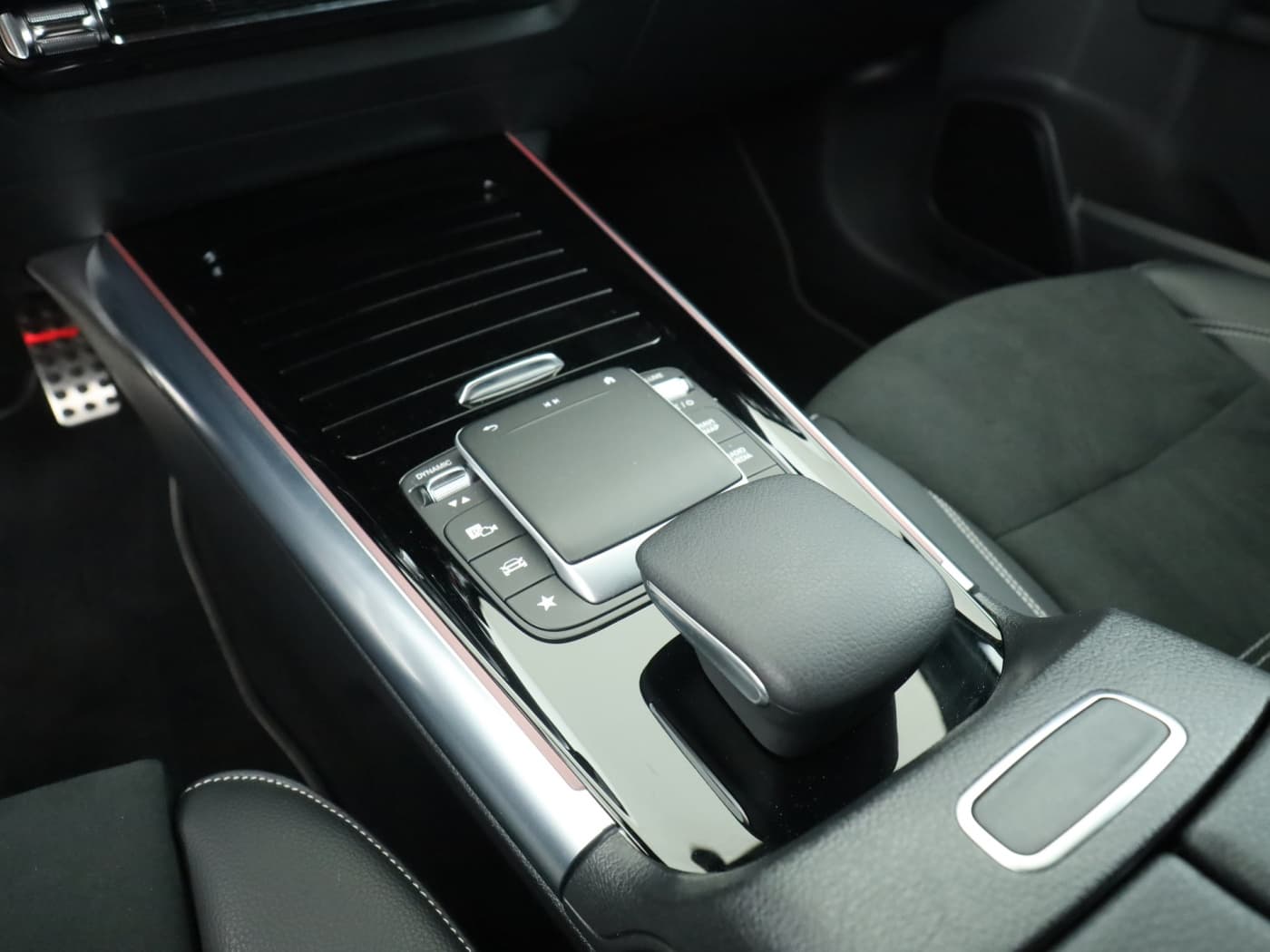 Mercedes-Benz B 200 Bild 15