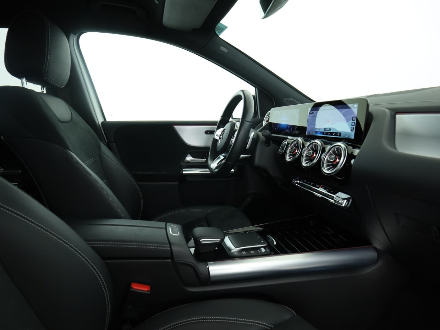 Mercedes-Benz B 200 Bild 17