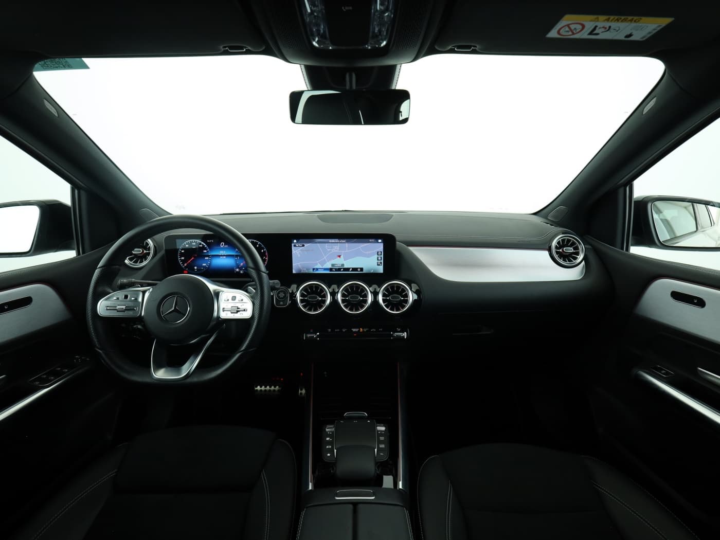 Mercedes-Benz B 200 Bild 19