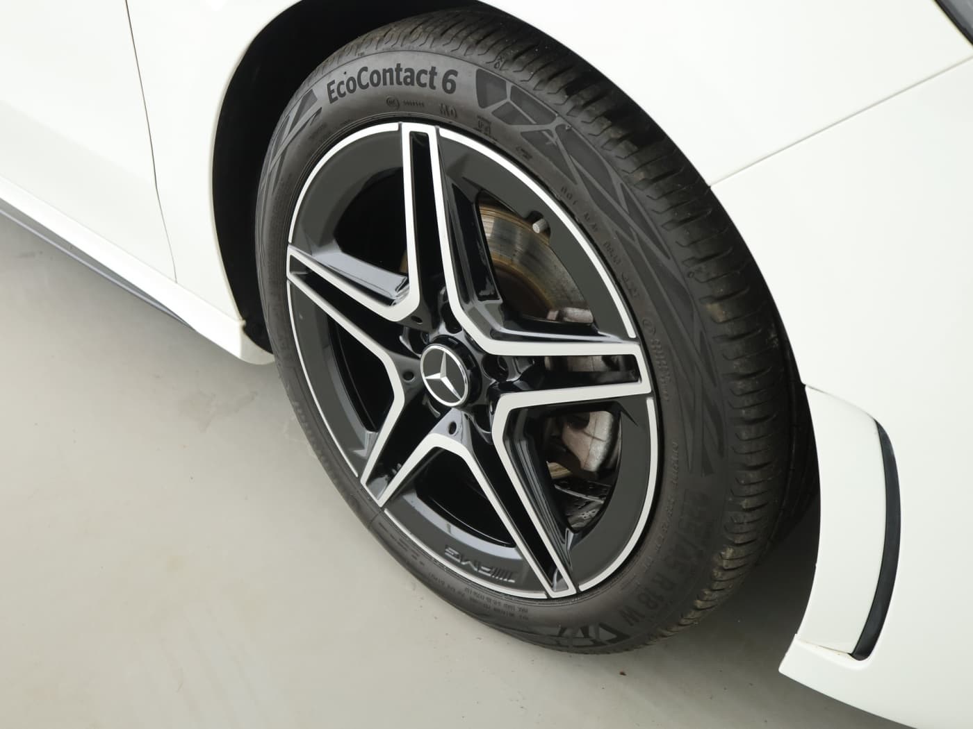 Mercedes-Benz B 200 Bild 21