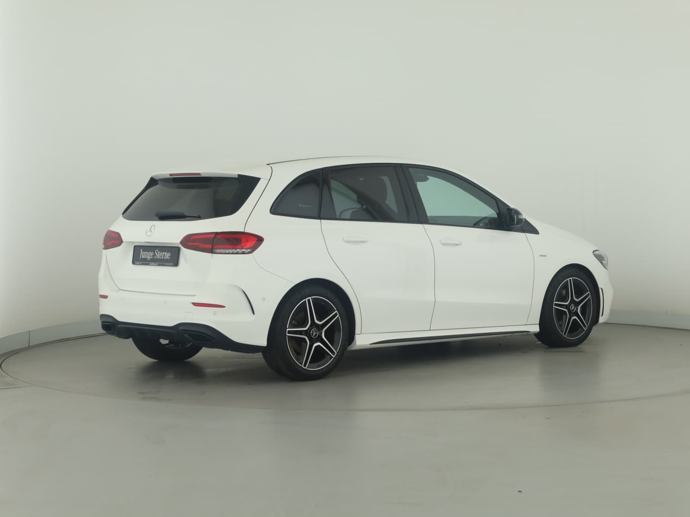 Mercedes-Benz B 200 Bild 6