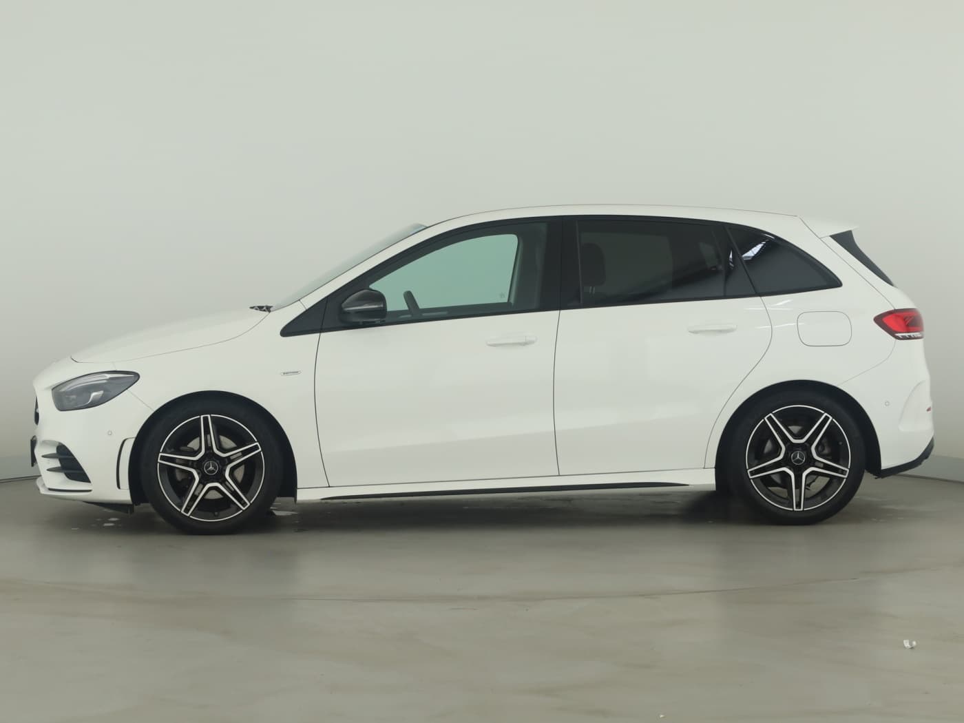 Mercedes-Benz B 200 Bild 7