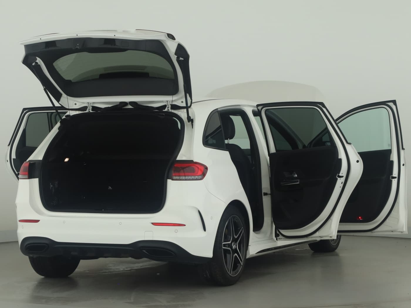 Mercedes-Benz B 200 Bild 9