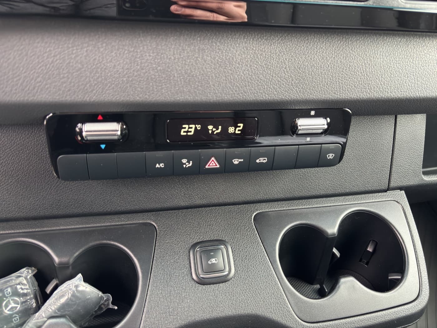 Mercedes-Benz Sprinter 319 CDI Kasten SELECT Hochdach Lang Bild 13