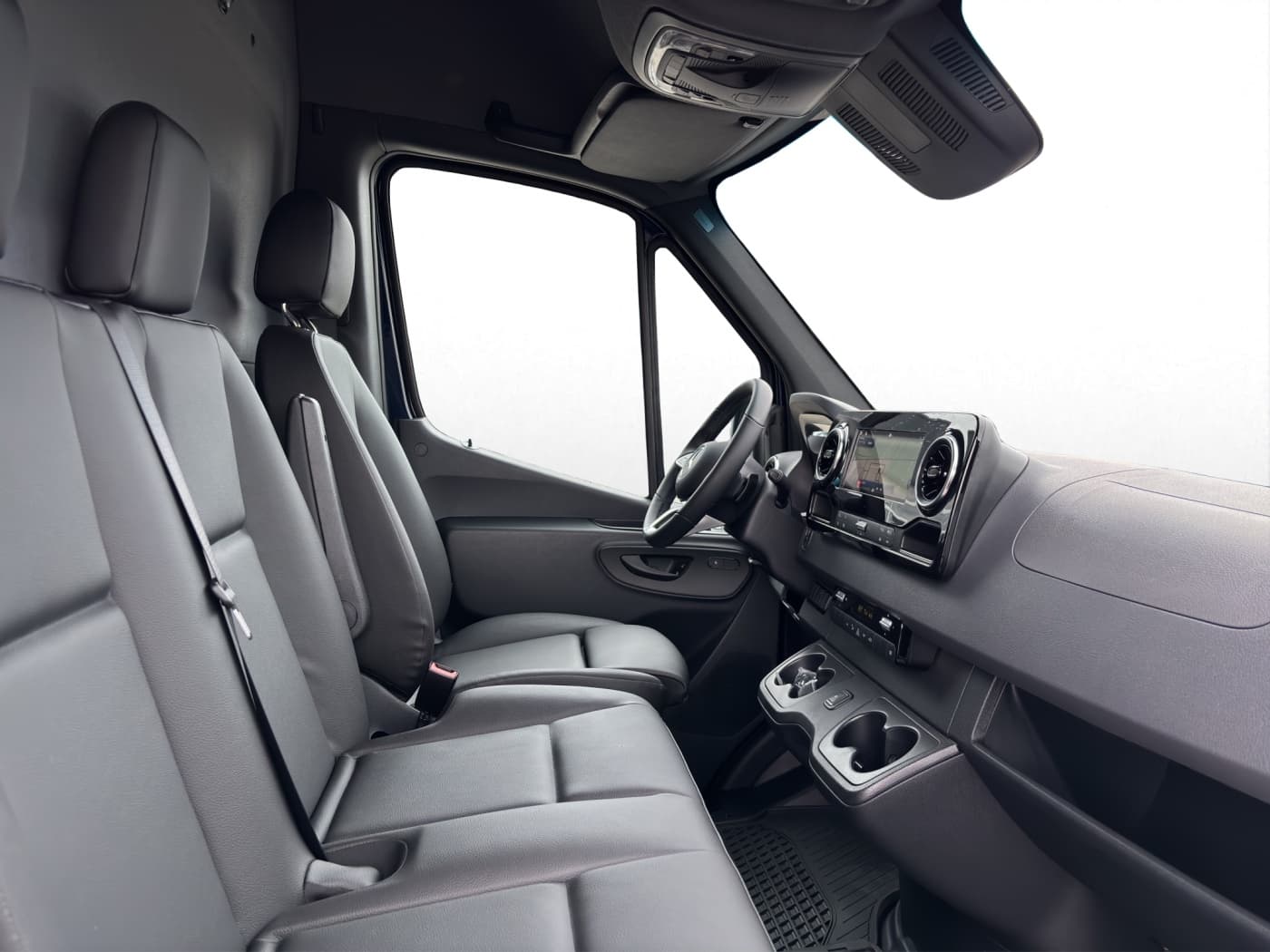 Mercedes-Benz Sprinter 319 CDI Kasten SELECT Hochdach Lang Bild 15