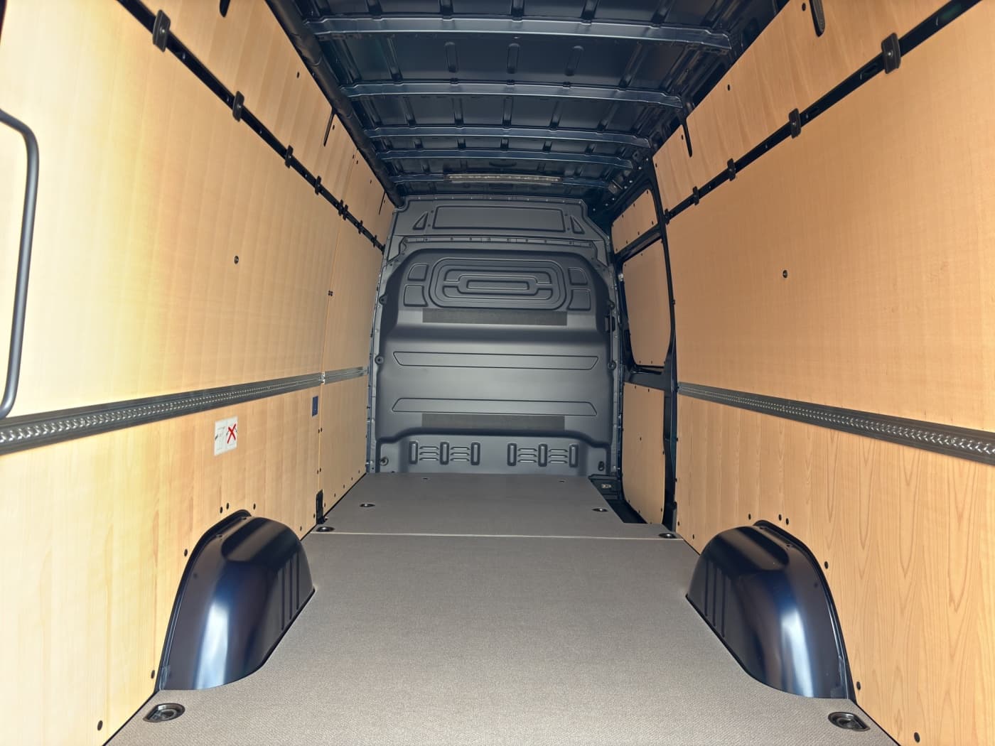 Mercedes-Benz Sprinter 319 CDI Kasten SELECT Hochdach Lang Bild 18