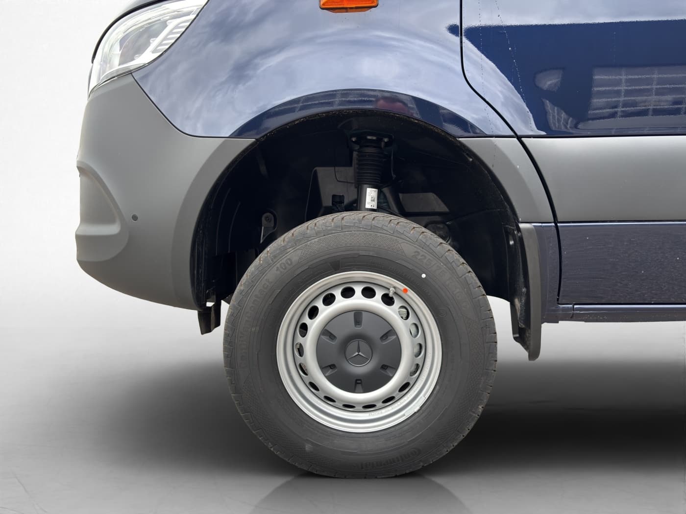 Mercedes-Benz Sprinter 319 CDI Kasten SELECT Hochdach Lang Bild 19