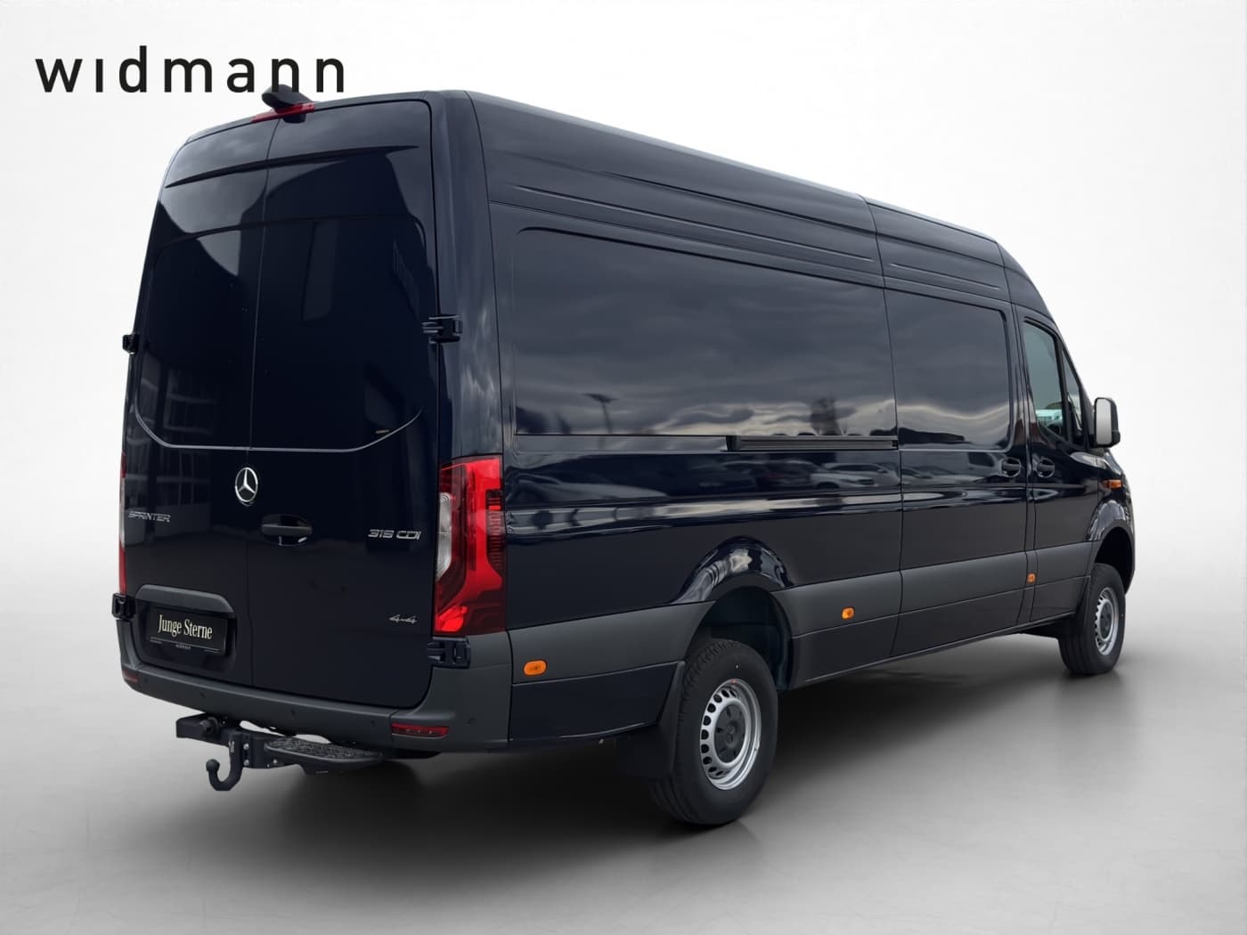 Mercedes-Benz Sprinter 319 CDI Kasten SELECT Hochdach Lang Bild 3