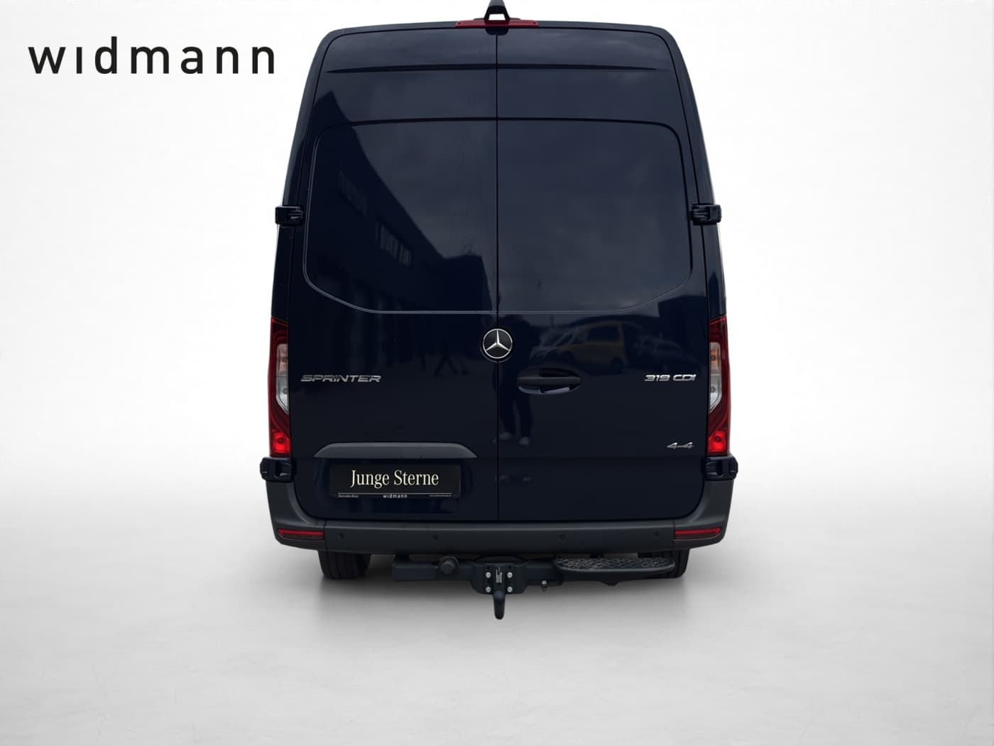 Mercedes-Benz Sprinter 319 CDI Kasten SELECT Hochdach Lang Bild 4