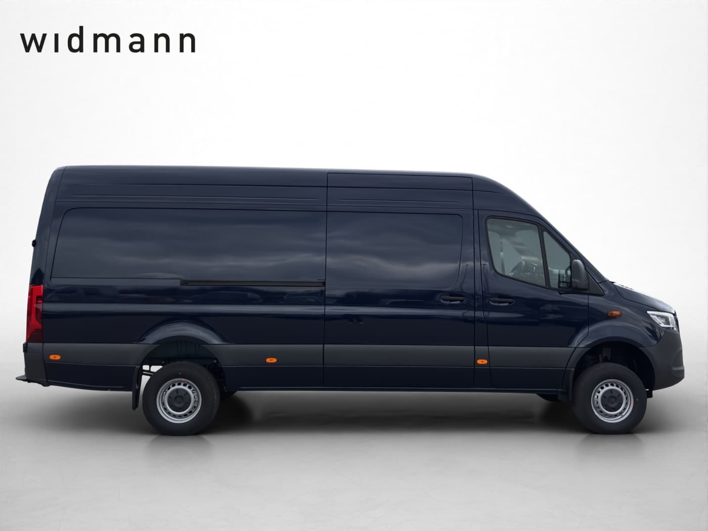 Mercedes-Benz Sprinter 319 CDI Kasten SELECT Hochdach Lang Bild 6