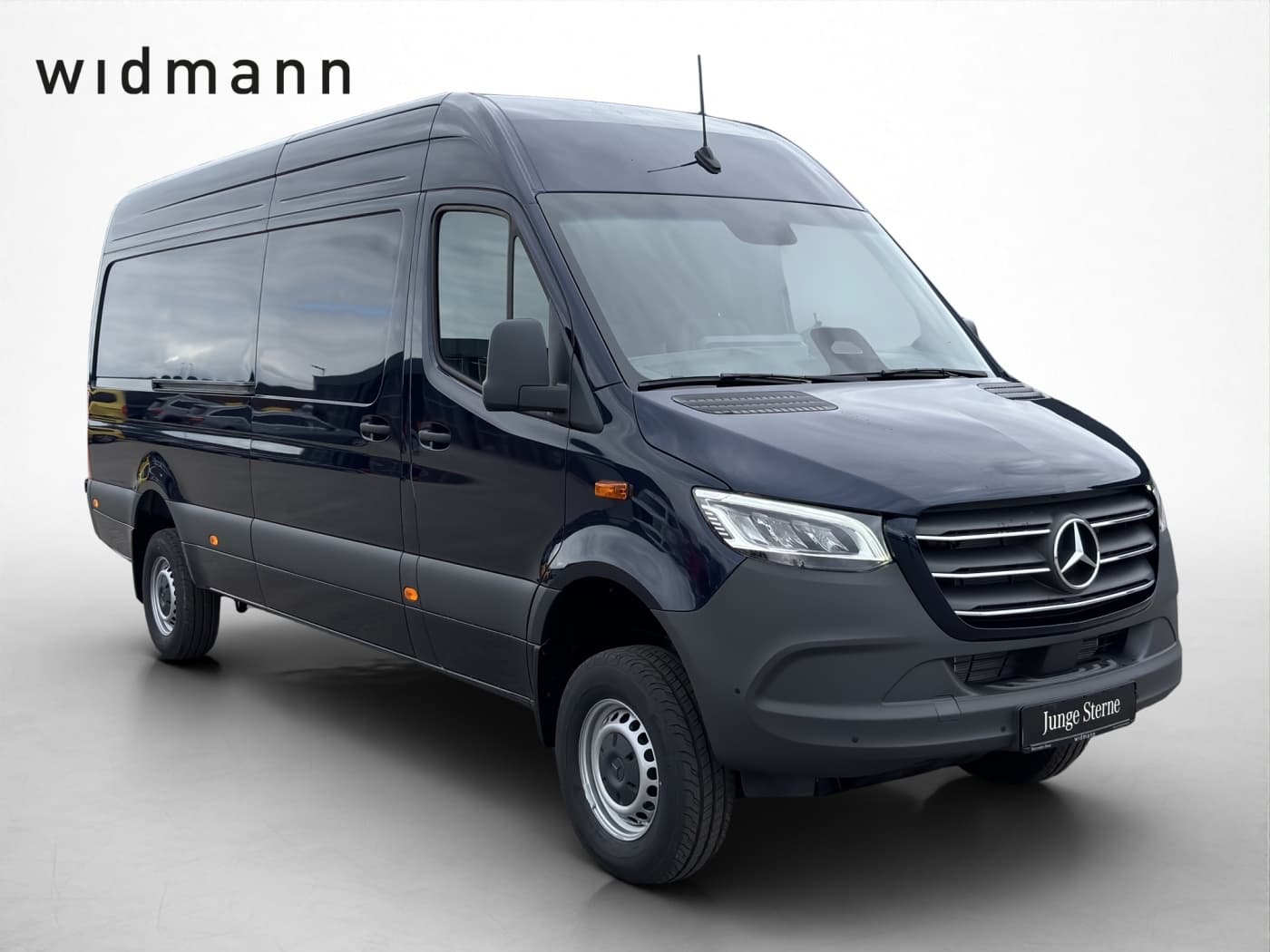 Mercedes-Benz Sprinter 319 CDI Kasten SELECT Hochdach Lang Bild 7