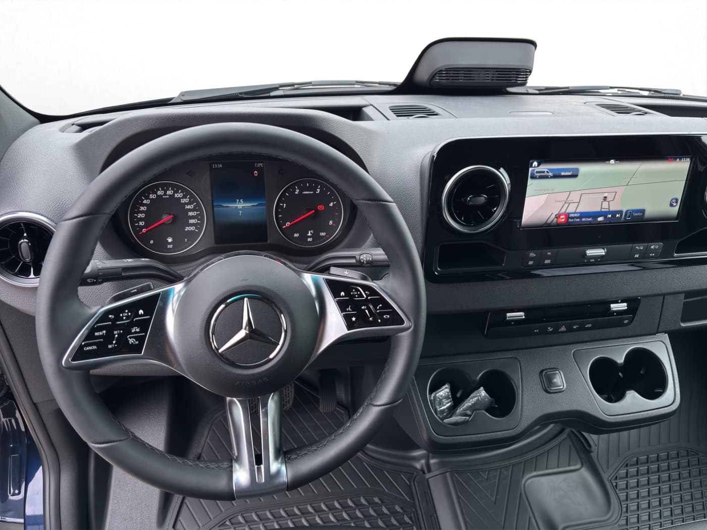 Mercedes-Benz Sprinter 319 CDI Kasten SELECT Hochdach Lang Bild 9