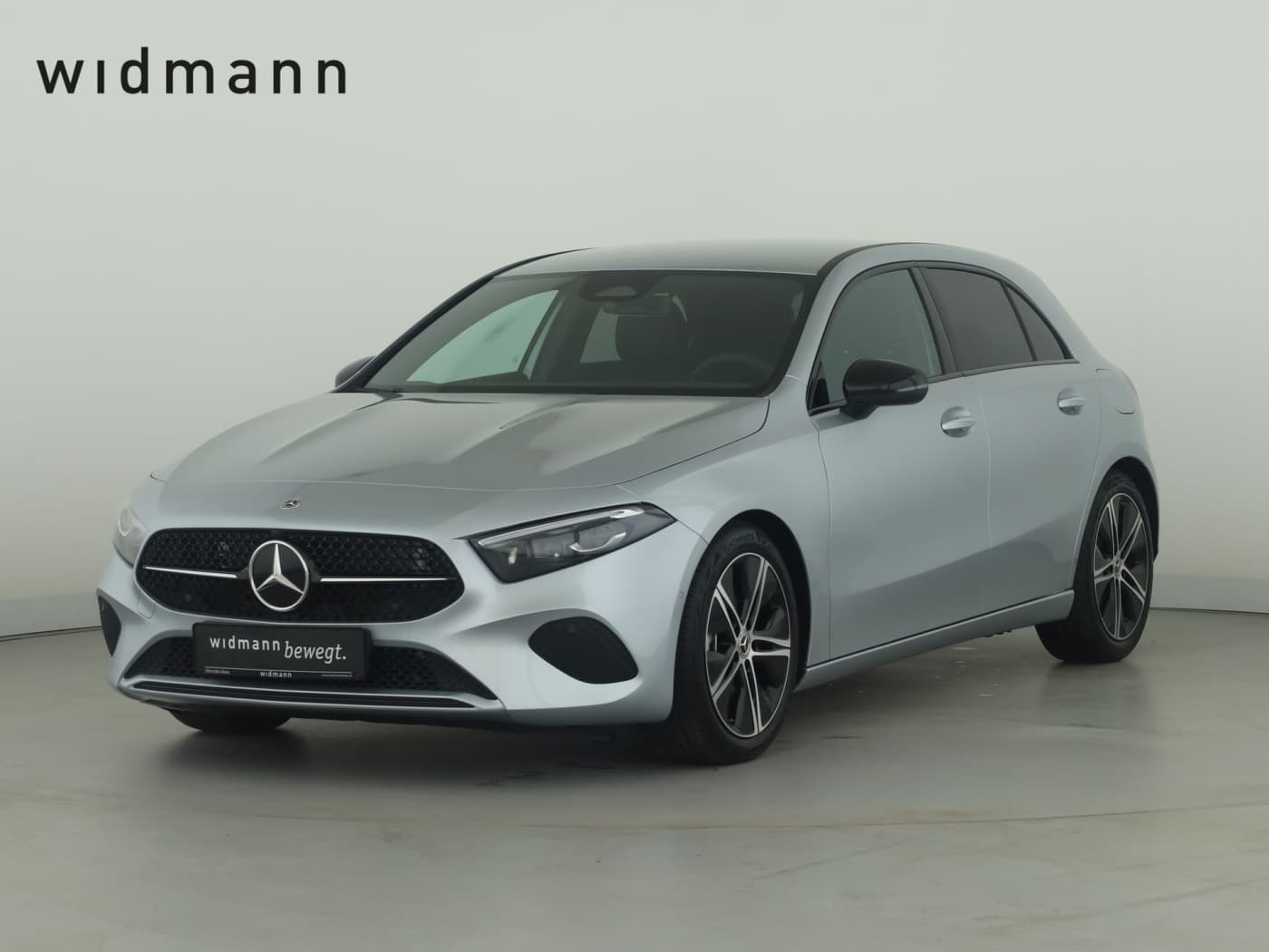 Mercedes-Benz A 200 Kompaktlimousine