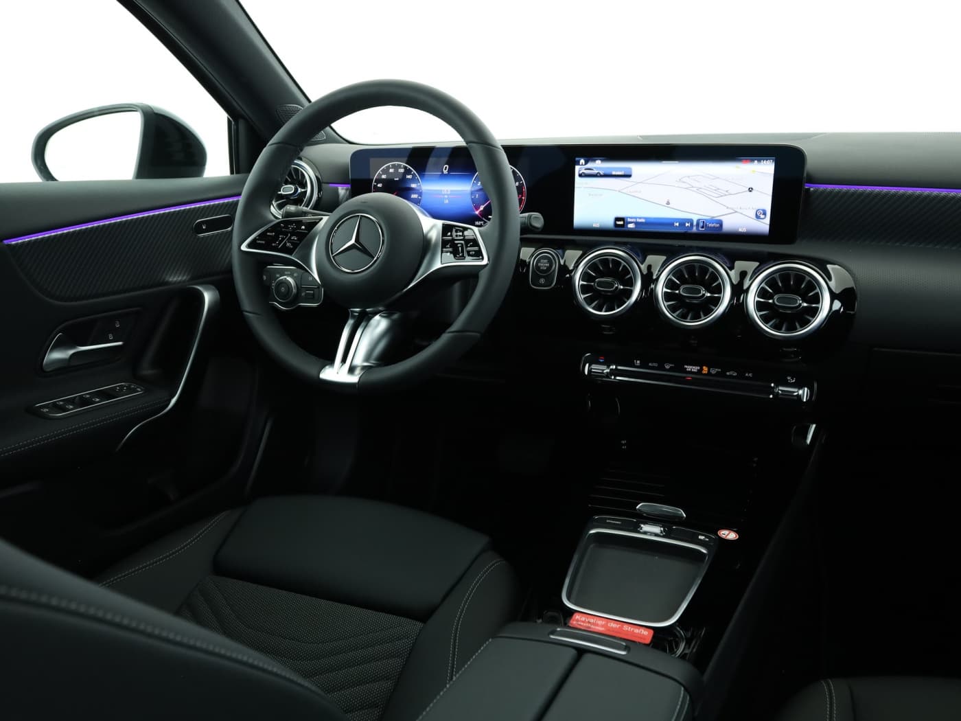 Mercedes-Benz A 200 Kompaktlimousine Bild 10