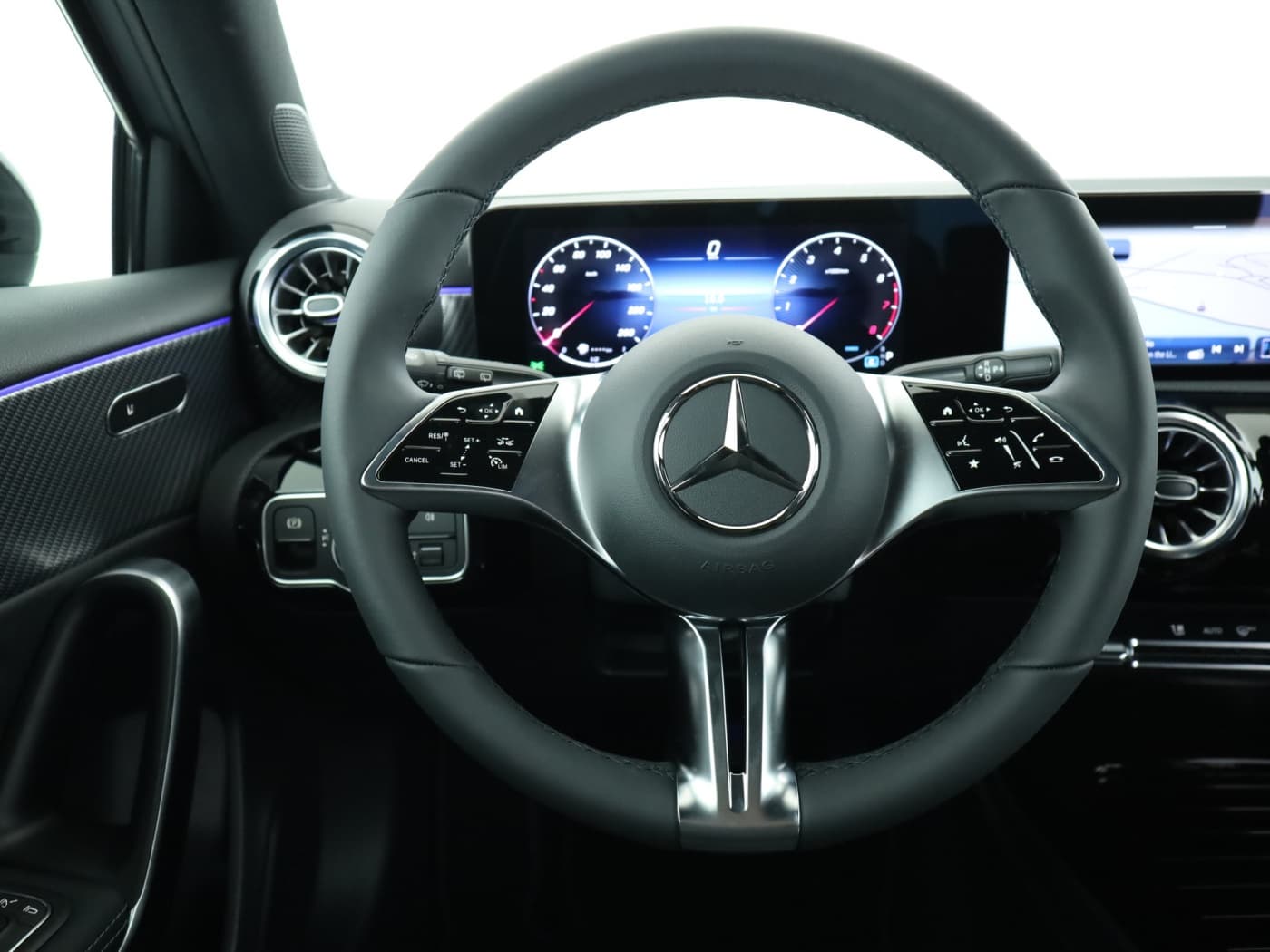 Mercedes-Benz A 200 Kompaktlimousine Bild 11