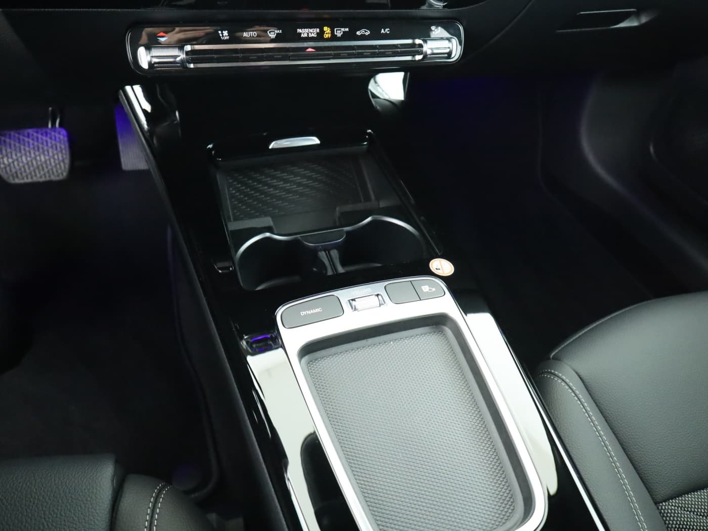 Mercedes-Benz A 200 Kompaktlimousine Bild 15