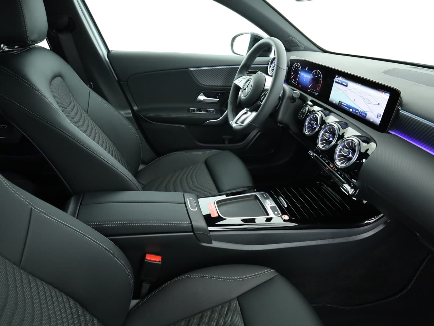 Mercedes-Benz A 200 Kompaktlimousine Bild 17
