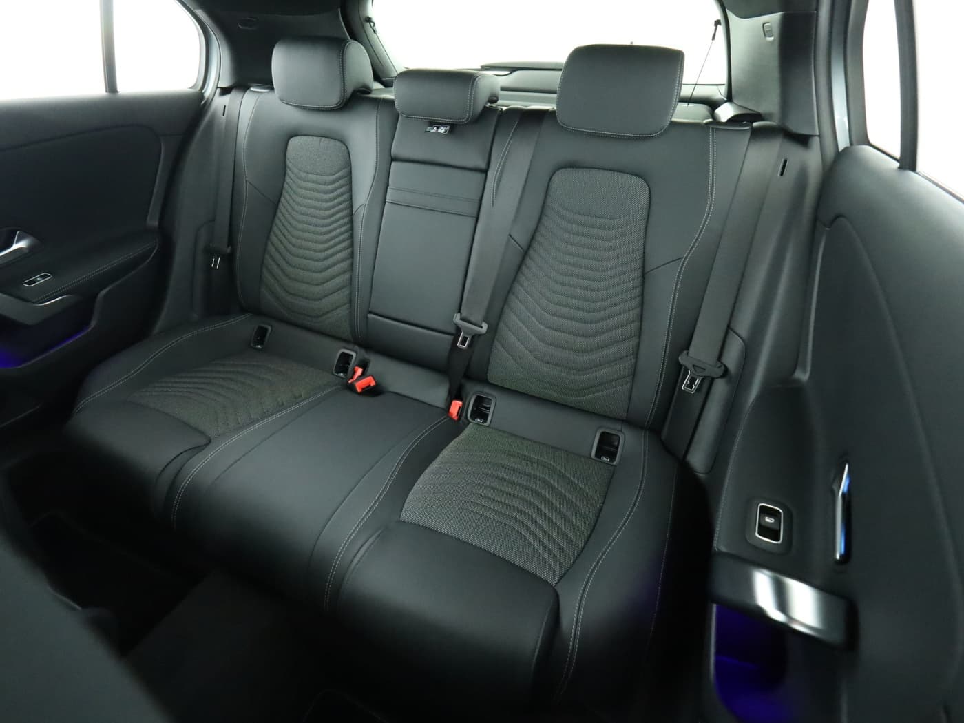 Mercedes-Benz A 200 Kompaktlimousine Bild 18