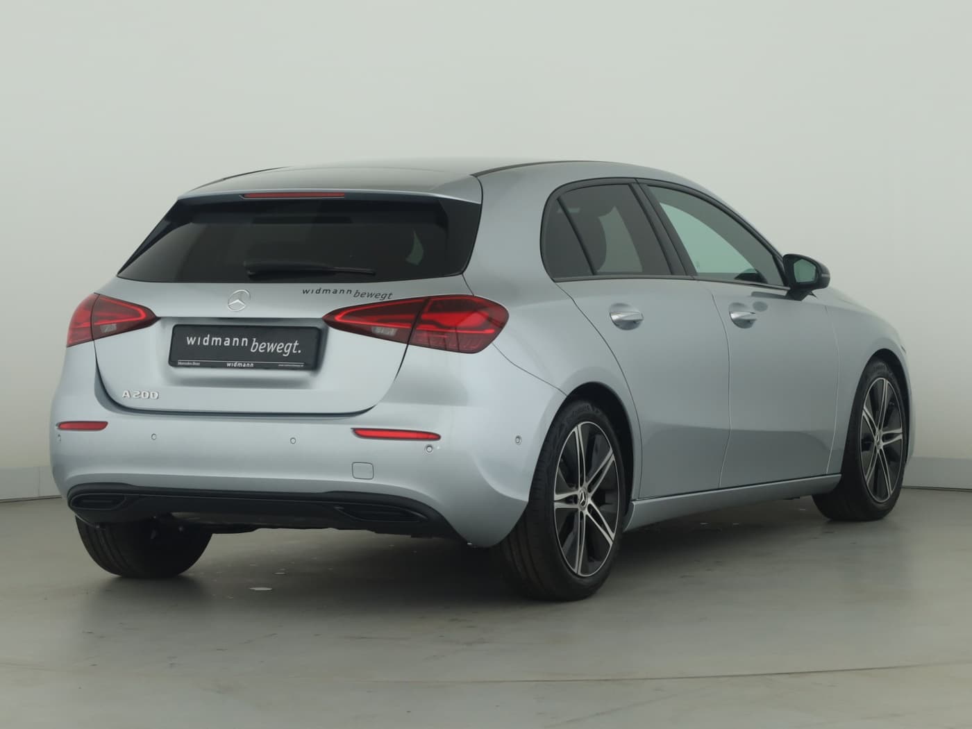 Mercedes-Benz A 200 Kompaktlimousine Bild 2