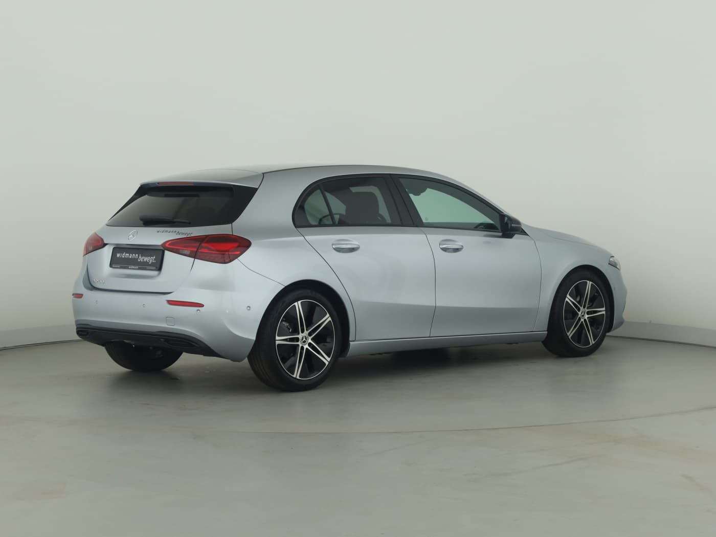 Mercedes-Benz A 200 Kompaktlimousine Bild 6