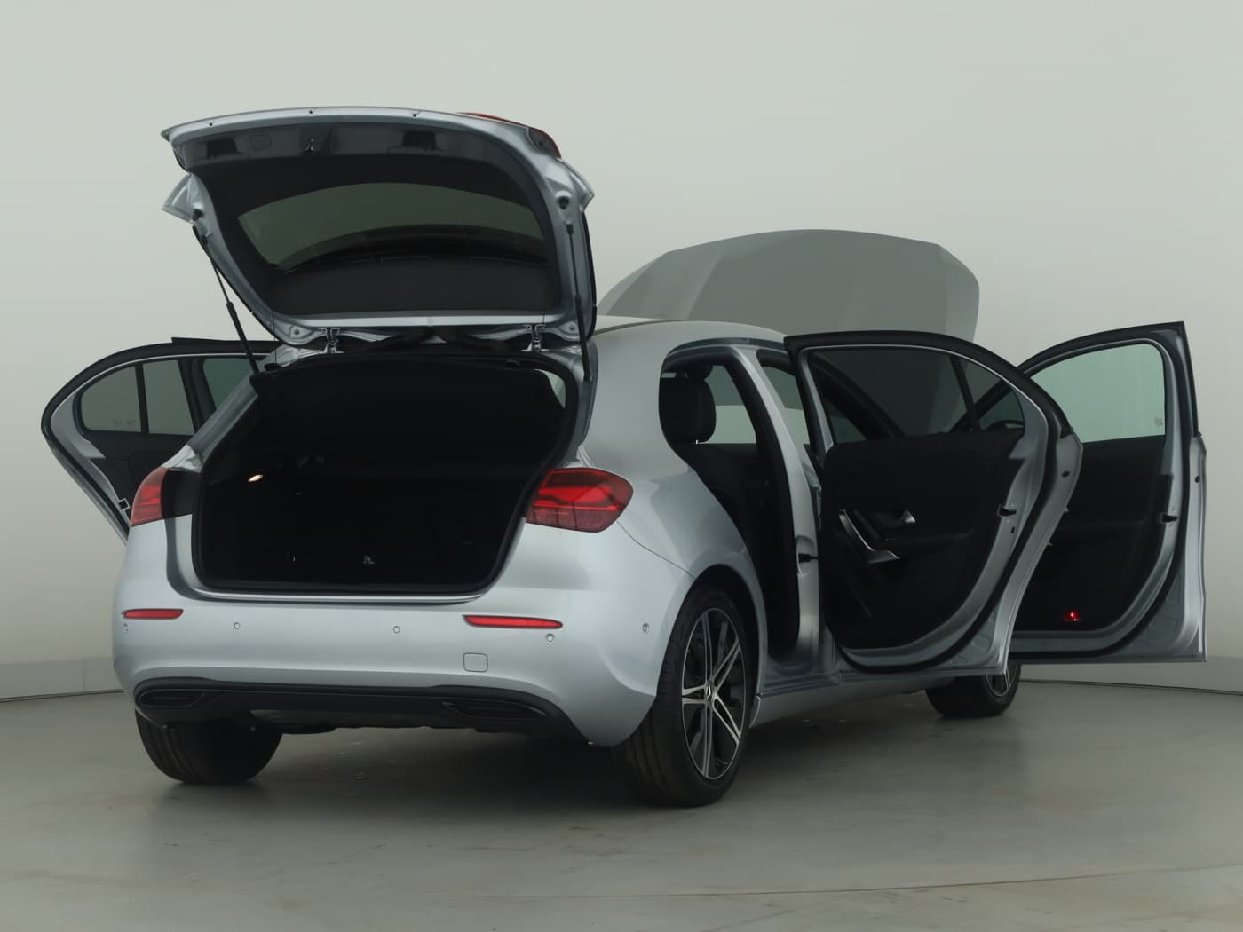 Mercedes-Benz A 200 Kompaktlimousine Bild 9
