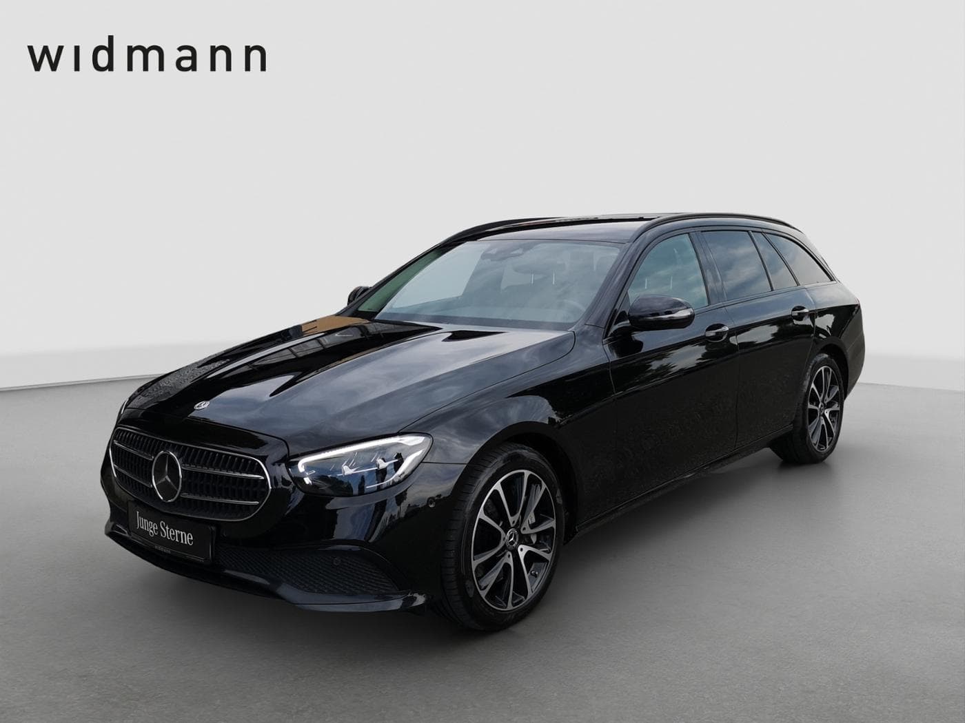 Mercedes-Benz E 400 d 4M T