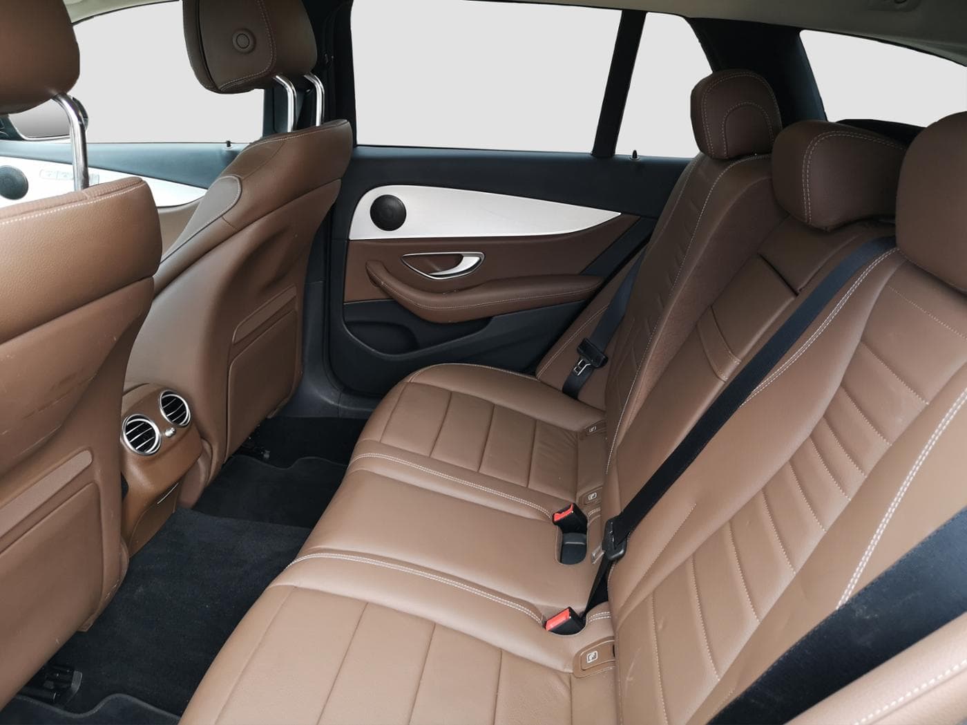 Mercedes-Benz E 400 d 4M T Bild 15