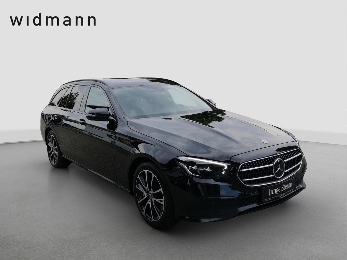 Mercedes-Benz E 400 d 4M T Bild 6