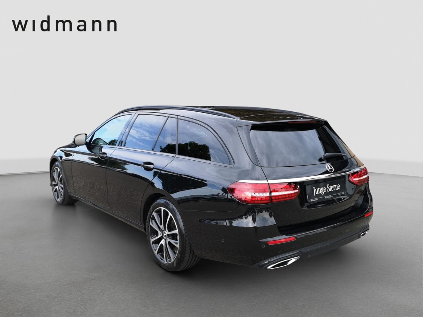 Mercedes-Benz E 400 d 4M T Bild 7