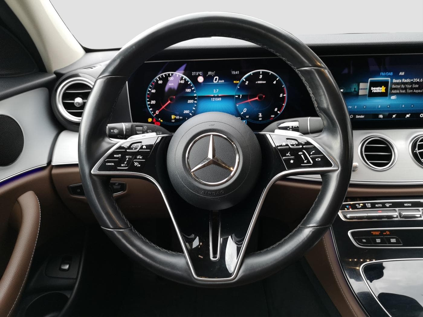 Mercedes-Benz E 400 d 4M T Bild 9
